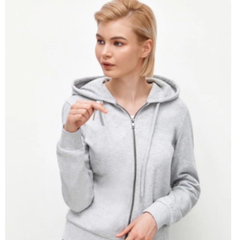 Seaicéad hoodie zipped